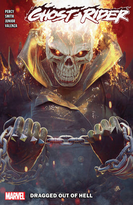 Ghost Rider [2022] Vol. 3 Dragged Out of Hell TP