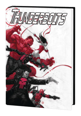Thunderbolts: Red Omnibus HC
