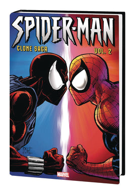 Spider-Man: Clone Saga Omnibus Vol. 2 HC