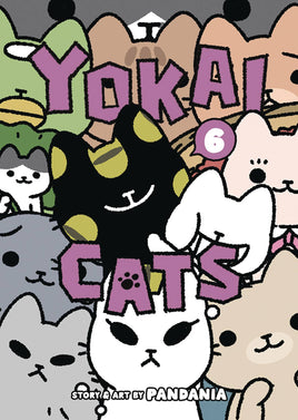 Yokai Cats Vol. 6 TP
