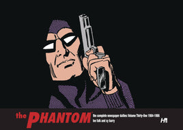 Phantom: The Complete Newspaper Dailies Vol. 31 1984-1986 HC