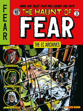 EC Archives: The Haunt of Fear Vol. 3 TP