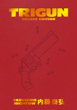 Trigun Deluxe Edition Vol. 1 HC