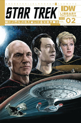 Star Trek: Library Collection Vol. 2 TP