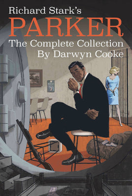 Richard Stark's Parker: The Complete Collection TP