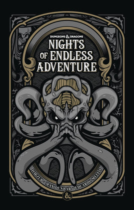 Dungeons & Dragons: Nights of Endless Adventure TP