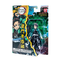 
              Bandai Ultimate Legends High Definition Demon Slayer Tanjiro Kamado Action Figure
            