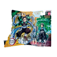 
              Bandai Ultimate Legends High Definition Demon Slayer Tanjiro Kamado Action Figure
            