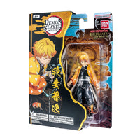 
              Bandai Ultimate Legends High Definition Demon Slayer Zenitsu Agatsuma Action Figure
            