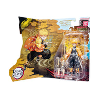 
              Bandai Ultimate Legends High Definition Demon Slayer Zenitsu Agatsuma Action Figure
            