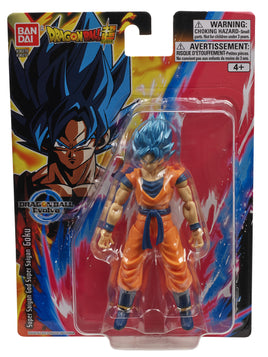 Bandai DragonBall Super Evolve Super Saiyan God Super Saiyan Goku (Blue)