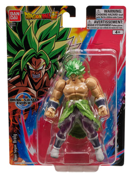 Bandai DragonBall Super Evolve Super Saiyan Broly Action Figure