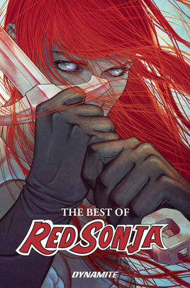 The Best of Red Sonja HC