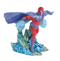 
              Diamond Select Marvel Gallery Magneto PVC Diorama Statue
            