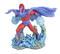 
              Diamond Select Marvel Gallery Magneto PVC Diorama Statue
            