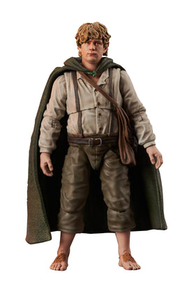 Diamond Select Toys Lord of the Rings Samwise Gamgee Deluxe Action Figure