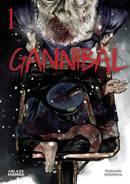 Gannibal Vol. 1 TP