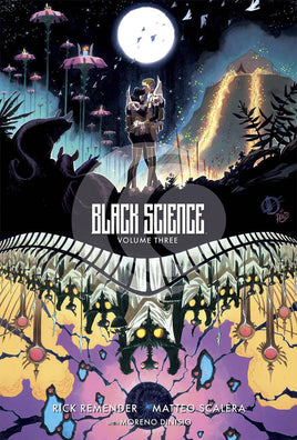 Black Science Vol. 3 HC