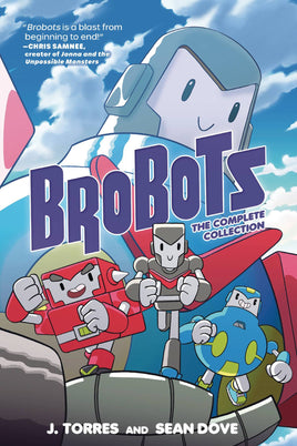 Brobots: The Complete Collection TP