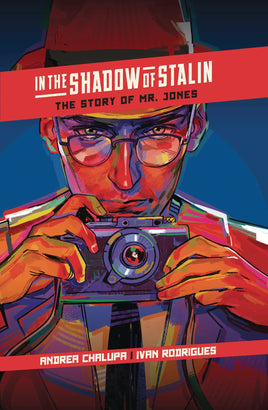 In the Shadow of Stalin: The Story of Mr. Jones HC