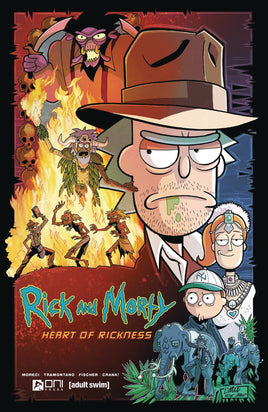 Rick and Morty: Heart of Rickness TP