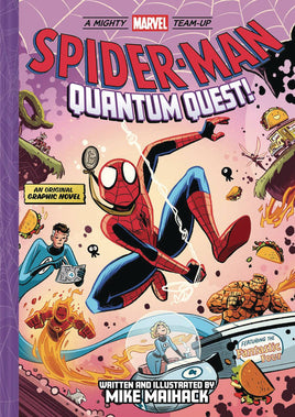 Mighty Marvel Team-Up Vol. 2 Spider-Man: Quantum Quest! HC