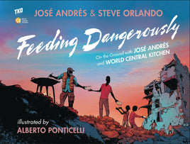 Feeding Dangerously: On the Ground with Jose Andres and World Central Kitchen HC