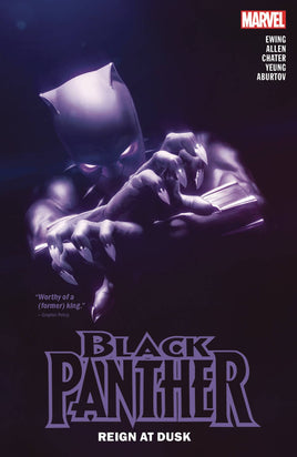 Black Panther [2023] Vol. 1 Reign at Dusk TP