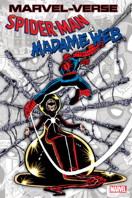 Marvel-Verse: Spider-Man & Madame Web TP