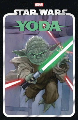 Star Wars: Yoda TP