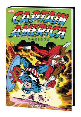 Captain America Omnibus Vol. 4 HC