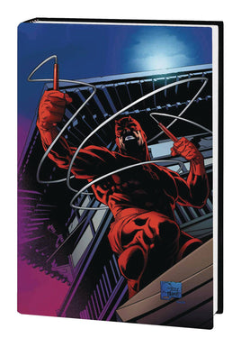 Daredevil by Ed Brubaker Omnibus Vol. 2 HC