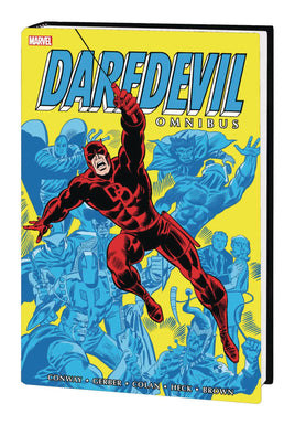 Daredevil Omnibus Vol. 3 HC