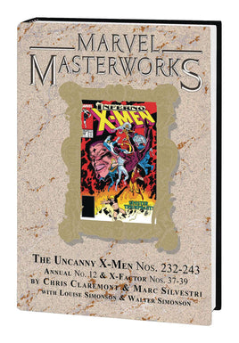 Marvel Masterworks Uncanny X-Men Vol. 16 HC (Retro Trade Dress Variant / Vol. 358)