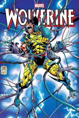 Wolverine Omnibus Vol. 5 HC