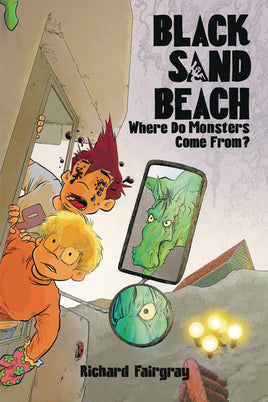 Black Sand Beach Vol. 4 Where Do Monsters Come From? TP