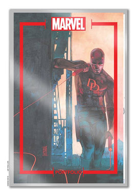 Marvel Portfolio: Alex Maleev - Daredevil