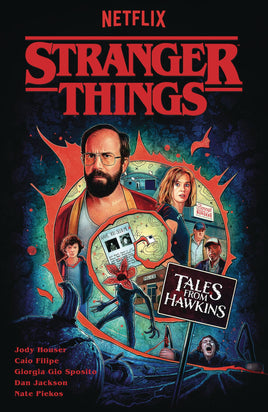 Stranger Things: Tales from Hawkins TP