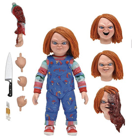 Neca Reel Toys Chucky (TV Series) Ultimate Action Figure