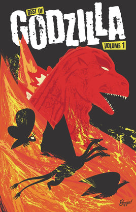 Best of Godzilla Vol. 1 TP