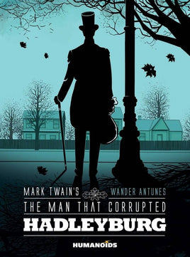 Mark Twain's The Man that Corrupted Hadleyburg TP