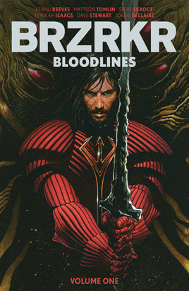 BRZRKR Bloodlines Vol. 1 TP
