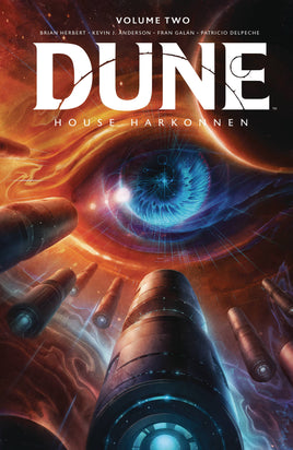 Dune: House Harkonnen Vol. 2 HC