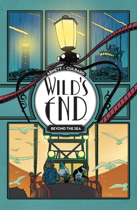 Wild's End Vol. 4 Beyond the Sea TP