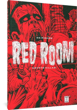 Red Room: Crypto Killaz TP