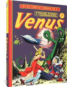 Atlas Comics Library Vol. 2 Venus HC