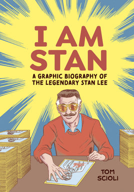 I Am Stan: A Graphic Biography of the Legendary Stan Lee TP
