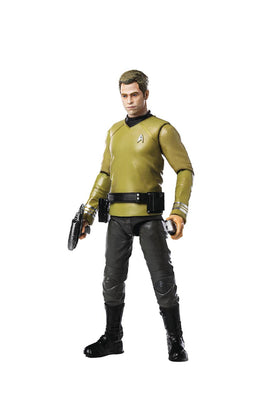 Hiya Toys Star Trek (2009) James T. Kirk 1/18 Scale Figure