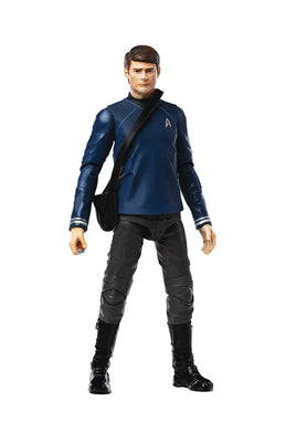 Hiya Toys Star Trek (2009) Dr. Leonard "Bones" McCoy 1/18 Scale Figure