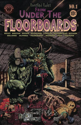 Twisted Tales from Under the Floorboards TP